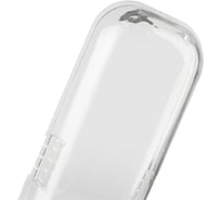 Рассеиватель для светильника IP65 СТРОНГ 674x90x68 прозрачный 3шт в коробке VARTON V2-I0-IPP0-02.3.0215.18
