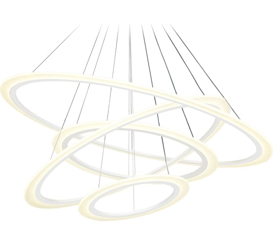 Подвесной светильник Ambrella Light ACRYLICA FA4363