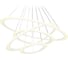 Подвесной светильник Ambrella Light ACRYLICA FA4363 1