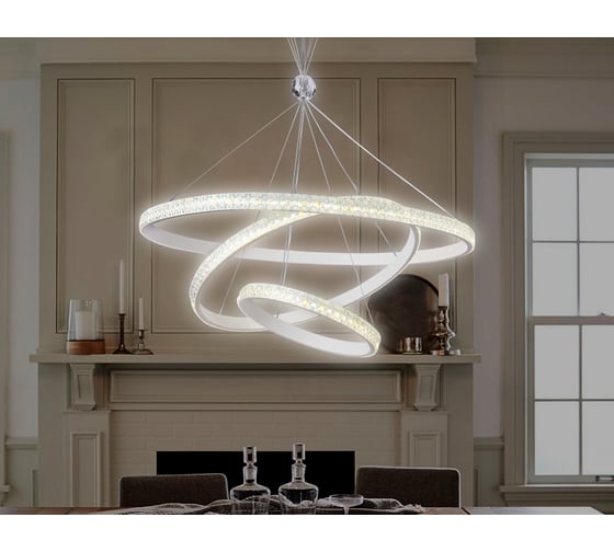 Подвесной светильник Ambrella Light ACRYLICA FA6157