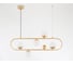 Подвесной светильник Ambrella Light TRADITIONAL TR5433 3