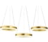Подвесной светильник Ambrella Light ACRYLICA FA6208 1