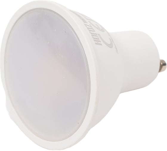Светодиодная лампа HOROZ ELECTRIC PLUS-8 8W 3000K GU10 175-250V 001-002-0008 HRZ01000140