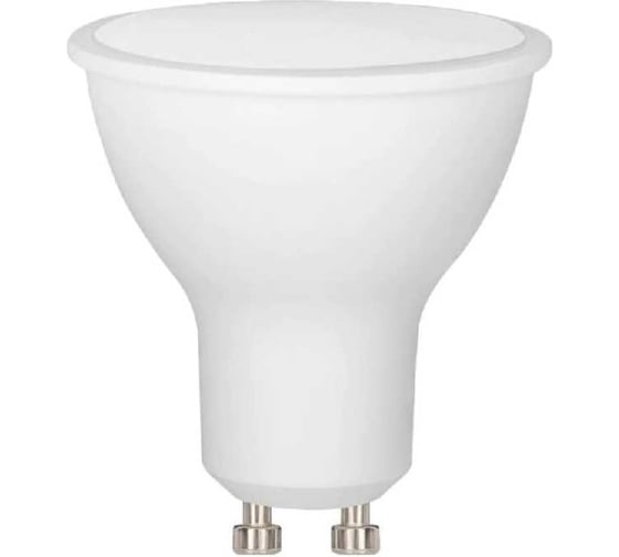 Светодиодная лампа HOROZ ELECTRIC PLUS-10 6400K GU10 175-250V 001-002-0010 10W HRZ33002966 1