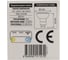 Светодиодная лампа HOROZ ELECTRIC PLUS-10 6400K GU10 175-250V 001-002-0010 10W HRZ33002966 2
