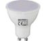 Светодиодная лампа HOROZ ELECTRIC PLUS-10 10W 3000K GU10 175-250V 001-002-0010 HRZ33002967 1