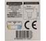 Светодиодная лампа HOROZ ELECTRIC PLUS-10 10W 4200K GU10 175-250V 001-002-0010 HRZ33002968 2