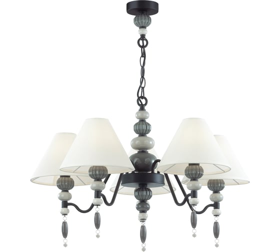 Люстра ODEON LIGHT E14 40W Sochi 4896_5