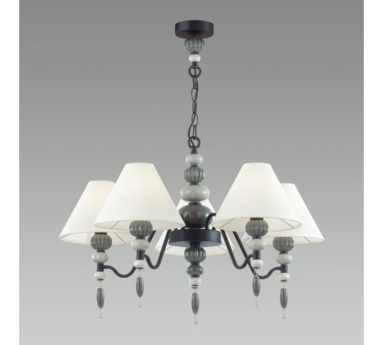 Люстра ODEON LIGHT E14 40W Sochi 4896_5