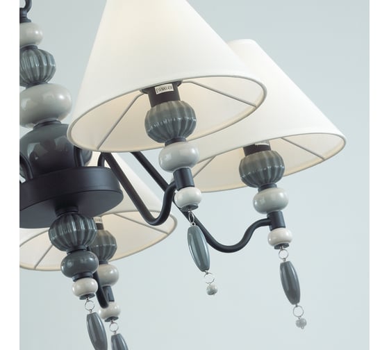 Люстра ODEON LIGHT E14 40W Sochi 4896_5