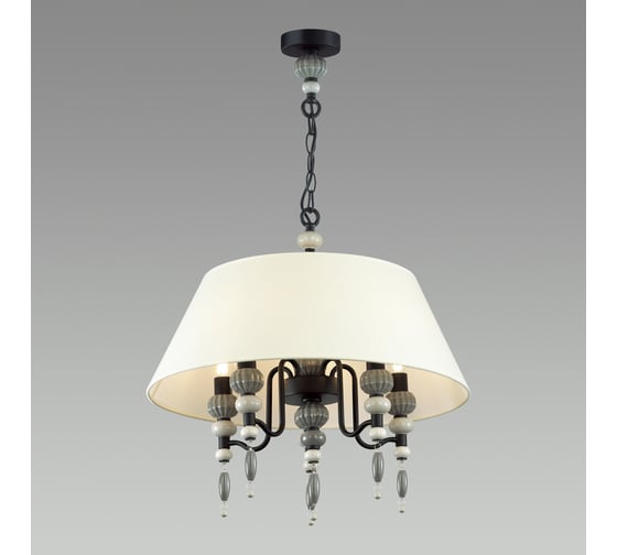 Люстра ODEON LIGHT E14 40W Sochi 4896_5A