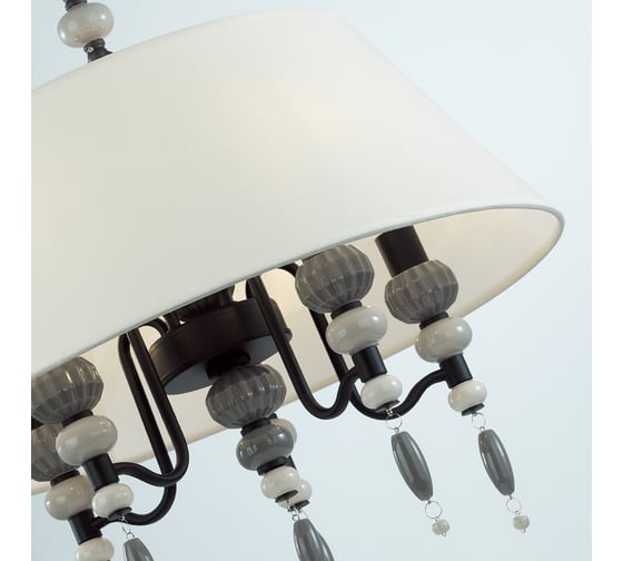 Люстра ODEON LIGHT E14 40W Sochi 4896_5A