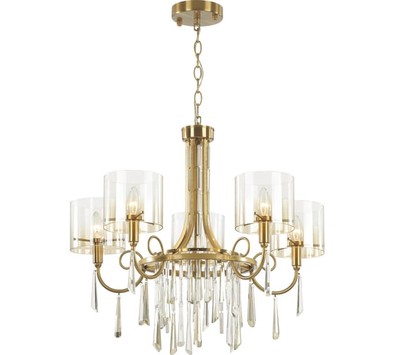 Люстра ODEON LIGHT E14 40W Nicole 4886_5