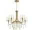 Люстра ODEON LIGHT E14 40W Nicole 4886_5 1