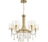 Люстра ODEON LIGHT E14 40W Nicole 4886_5 2