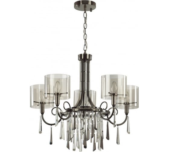 Люстра ODEON LIGHT E14 40W Nicole 4890_5 1