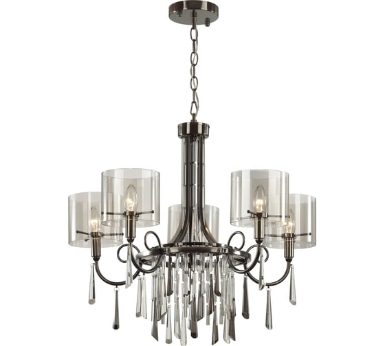 Люстра ODEON LIGHT E14 40W Nicole 4890_5
