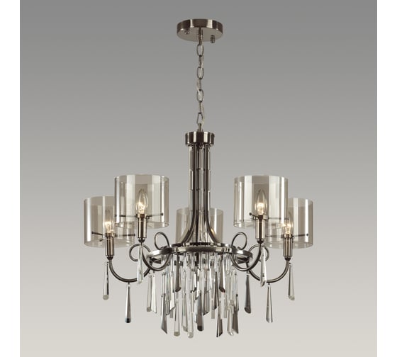 Люстра ODEON LIGHT E14 40W Nicole 4890_5