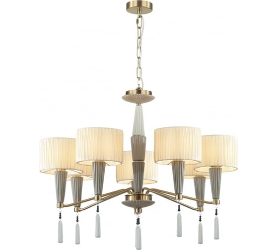 Люстра ODEON LIGHT E14 40W Latte 5403_7