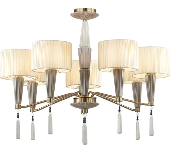 Люстра ODEON LIGHT E14 40W Latte 5403_7