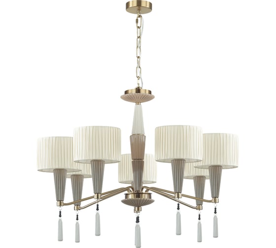 Люстра ODEON LIGHT E14 40W Latte 5403_7