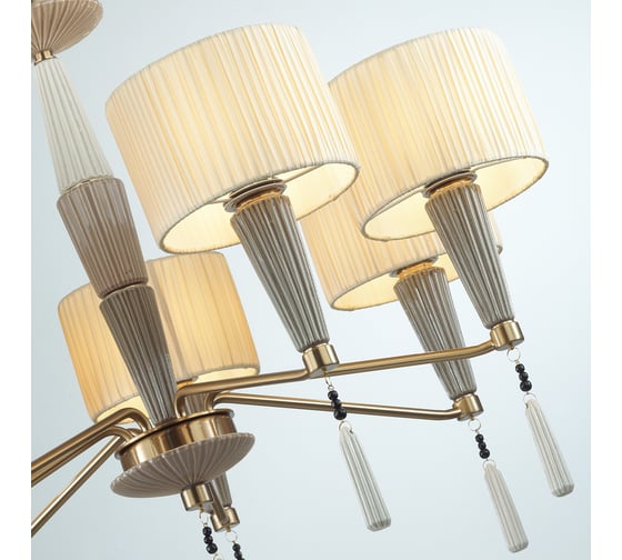 Люстра ODEON LIGHT E14 40W Latte 5403_7