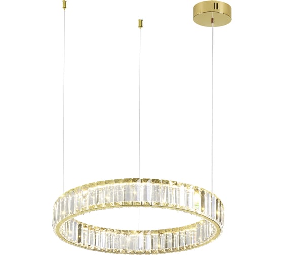 Люстра ODEON LIGHT LED 30W Vekia 5015_30L