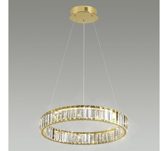 Люстра ODEON LIGHT LED 30W Vekia 5015_30L