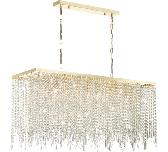 Люстра ODEON LIGHT E14 40W CHOKKA 5028_9A