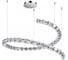 Люстра ODEON LIGHT LED 129W Serpa 5010_129L 1