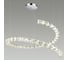 Люстра ODEON LIGHT LED 129W Serpa 5010_129L 3