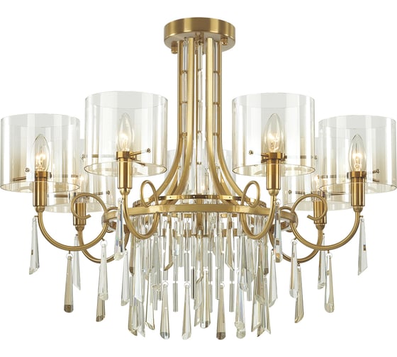 Люстра ODEON LIGHT E14 40W Nicole 4886_7