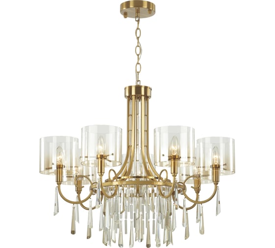Люстра ODEON LIGHT E14 40W Nicole 4886_7