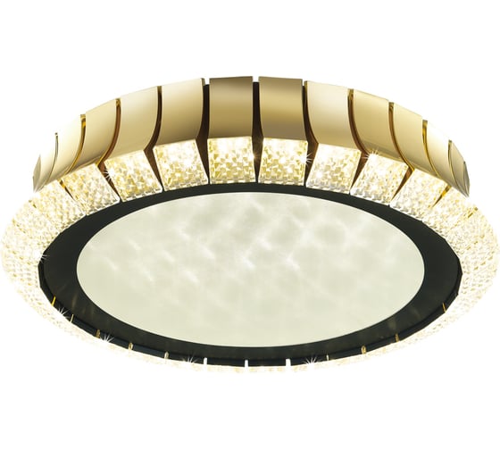Люстра ODEON LIGHT потолочная LED 75W ASTURO 4994/75L