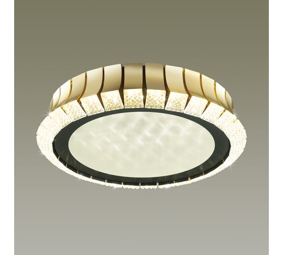 Люстра ODEON LIGHT потолочная LED 75W ASTURO 4994/75L