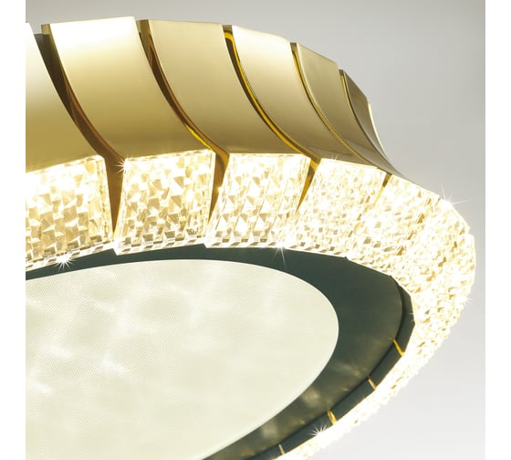 Люстра ODEON LIGHT потолочная LED 75W ASTURO 4994/75L