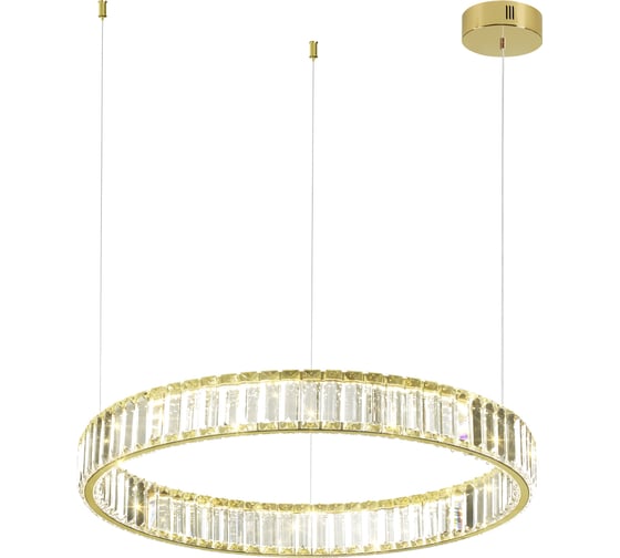 Люстра ODEON LIGHT LED 36W Vekia 5015_36L