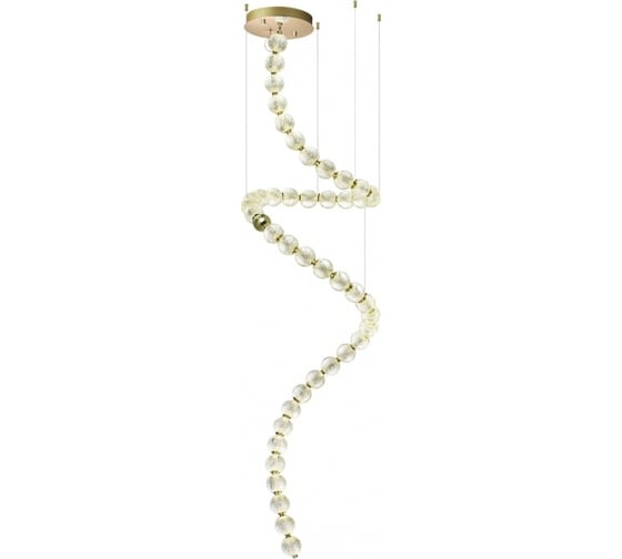 Люстра ODEON LIGHT LED 132W CRYSTAL 5008_132L