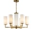 Люстра ODEON LIGHT E27 6*40W KASALI 4990_6 2