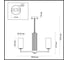 Люстра ODEON LIGHT E27 6*40W KASALI 4990_6 6
