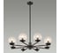 Люстра ODEON LIGHT E14 40W GREENI 5026_8 3