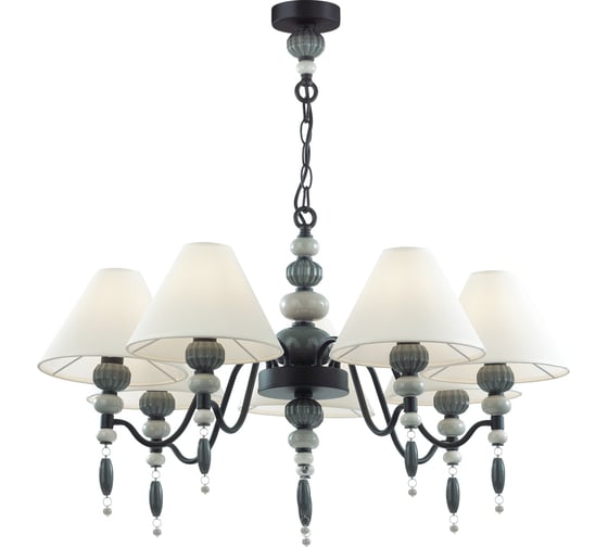 Люстра ODEON LIGHT E14 40W Sochi 4896/7