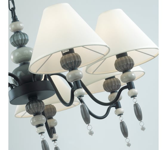 Люстра ODEON LIGHT E14 40W Sochi 4896/7
