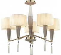 Люстра ODEON LIGHT E14 40W Latte 5403_5