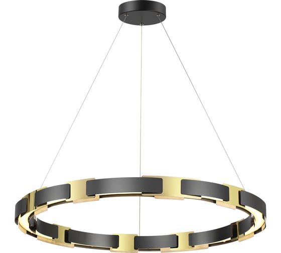 Люстра ODEON LIGHT LED 80W Fierro 4991_80L