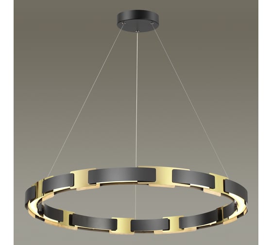 Люстра ODEON LIGHT LED 80W Fierro 4991_80L