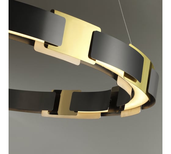 Люстра ODEON LIGHT LED 80W Fierro 4991_80L