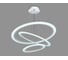 Подвесной светильник Ambrella Light ACRYLICA FA4359 4