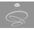 Подвесной светильник Ambrella Light ACRYLICA FA4359 5