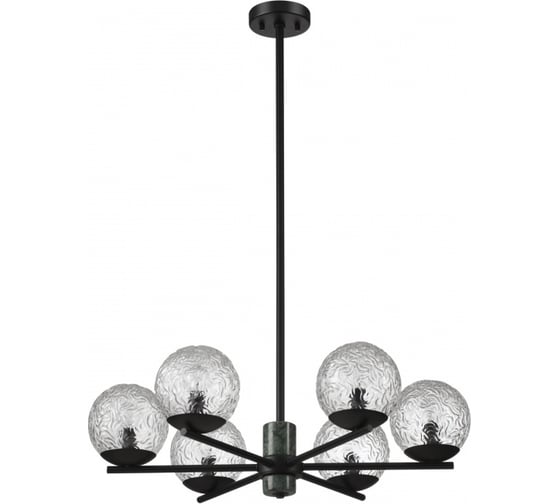 Люстра ODEON LIGHT E14 40W GREENI 5026_6